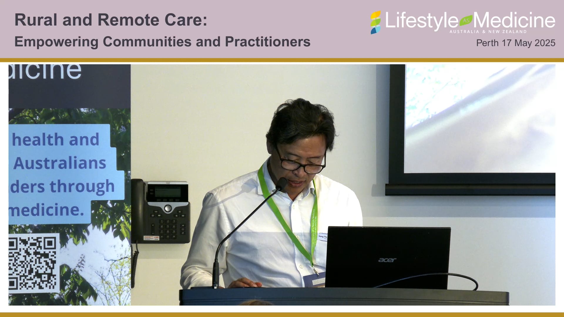 Disrupting Rural Maternity Services with Innovation Tracey Gilchrist