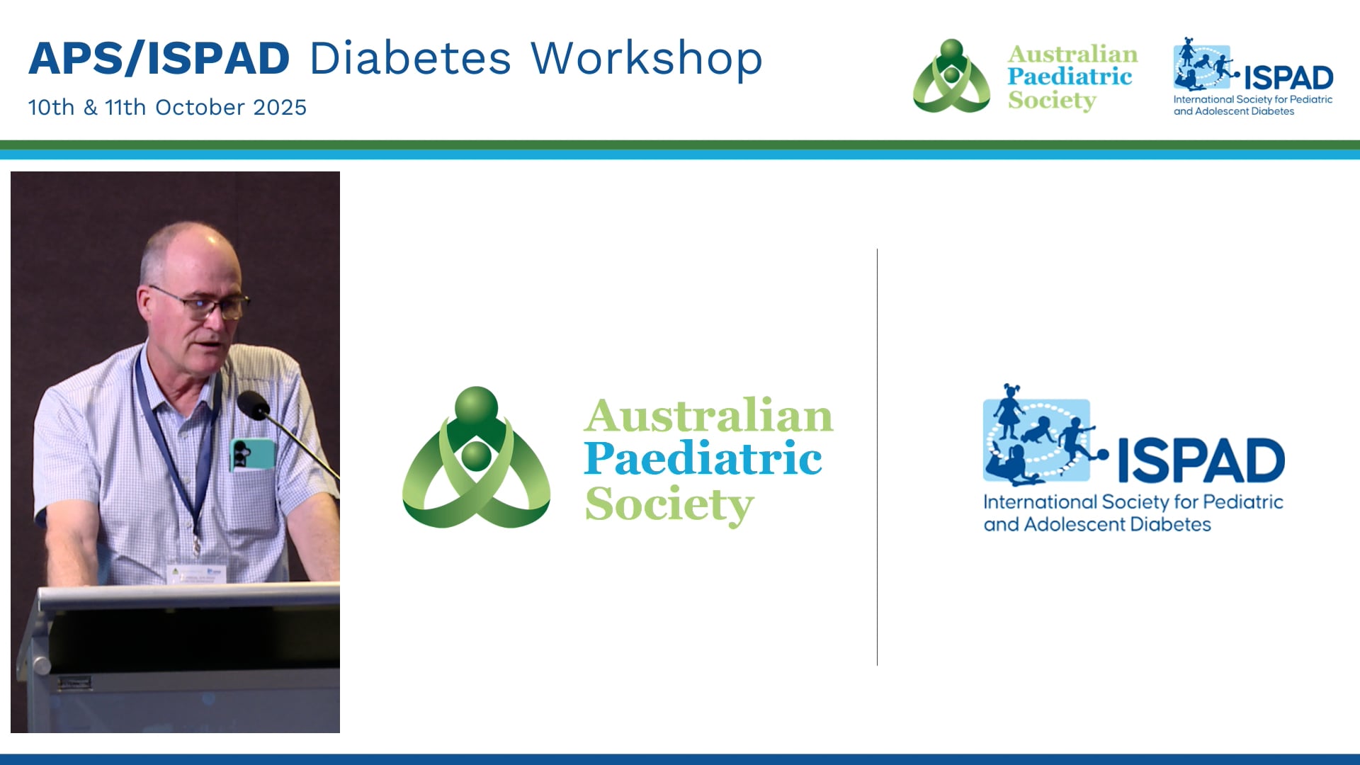 Hypoglycaemia - ‘What are we so afraid of’ Bruce King