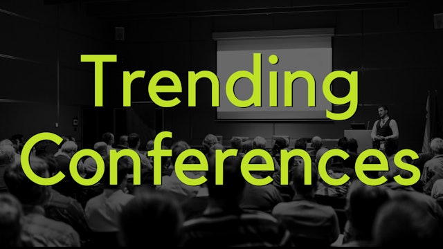 Trending Conferences