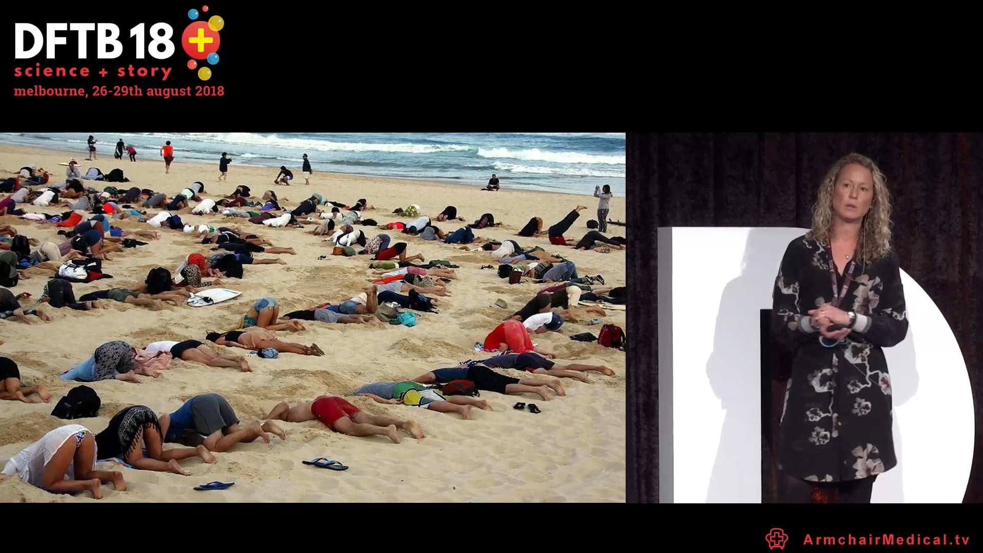 When you don't like the story - vaccination refusal Margie Danchin