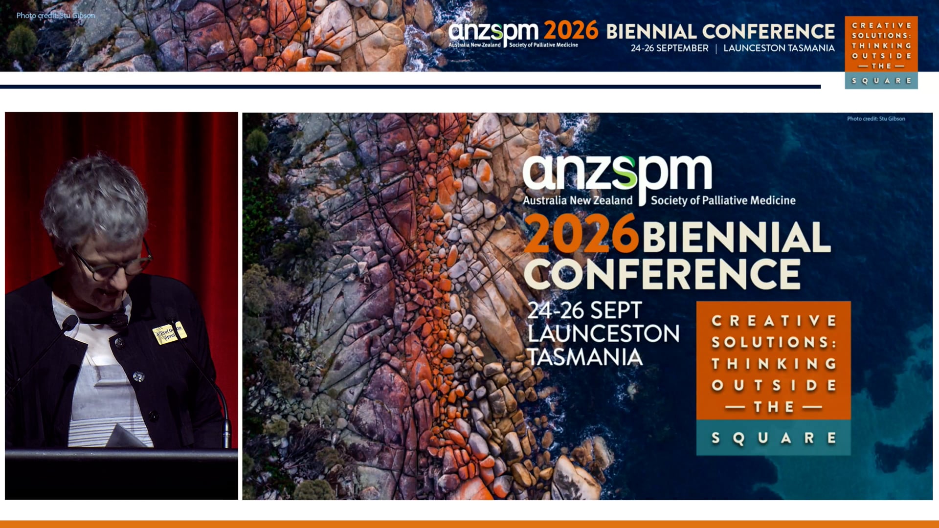 Applying QI in Global Palliative Care Prof Karl Lorenz, Stanford School of Medicine, USA