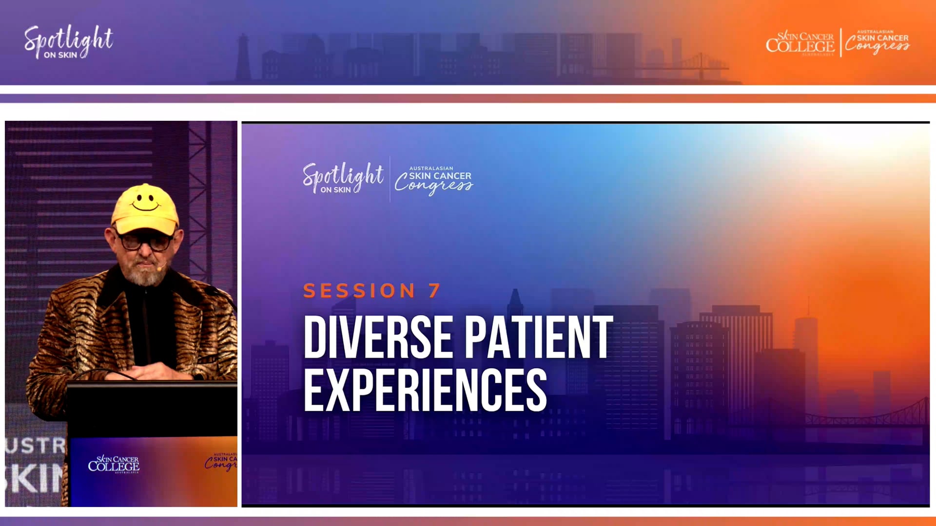 The Challenges of Diagnosis and Treatment in Darker Skin Types AProf Michelle Rodrigues