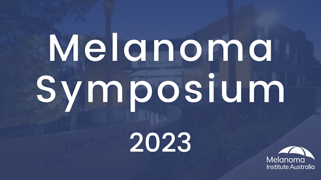 Melanoma Symposium 23