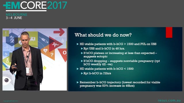 Emergency Gynaecology The discriminat...