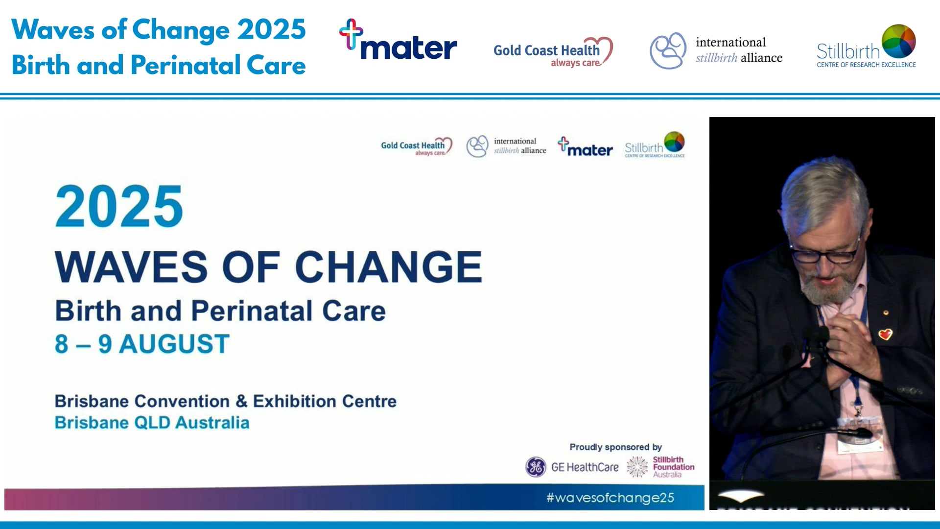 Evidence based intrapartum care AProf Brad De Vries