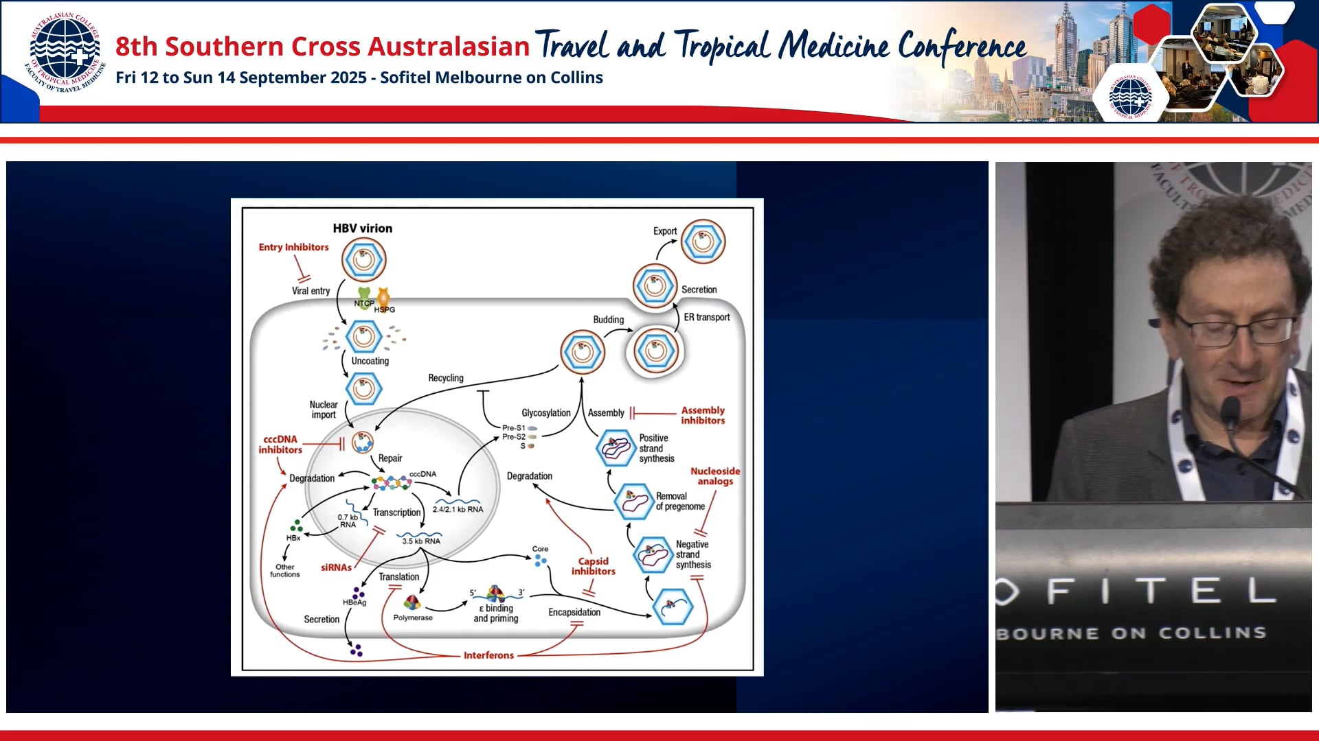 Advances in hepatitis C diagnosis & management Prof Joseph Doyle, Monash University, Victoria