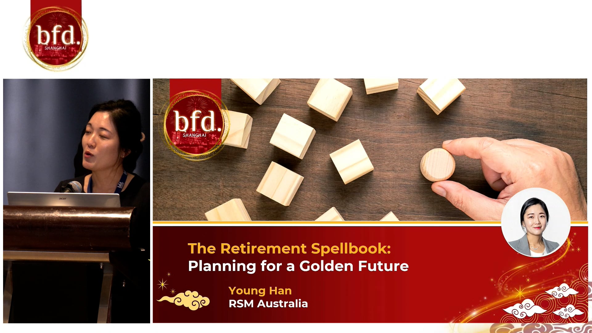 The Retirement Spellbook Planning for a Golden Future Young Han