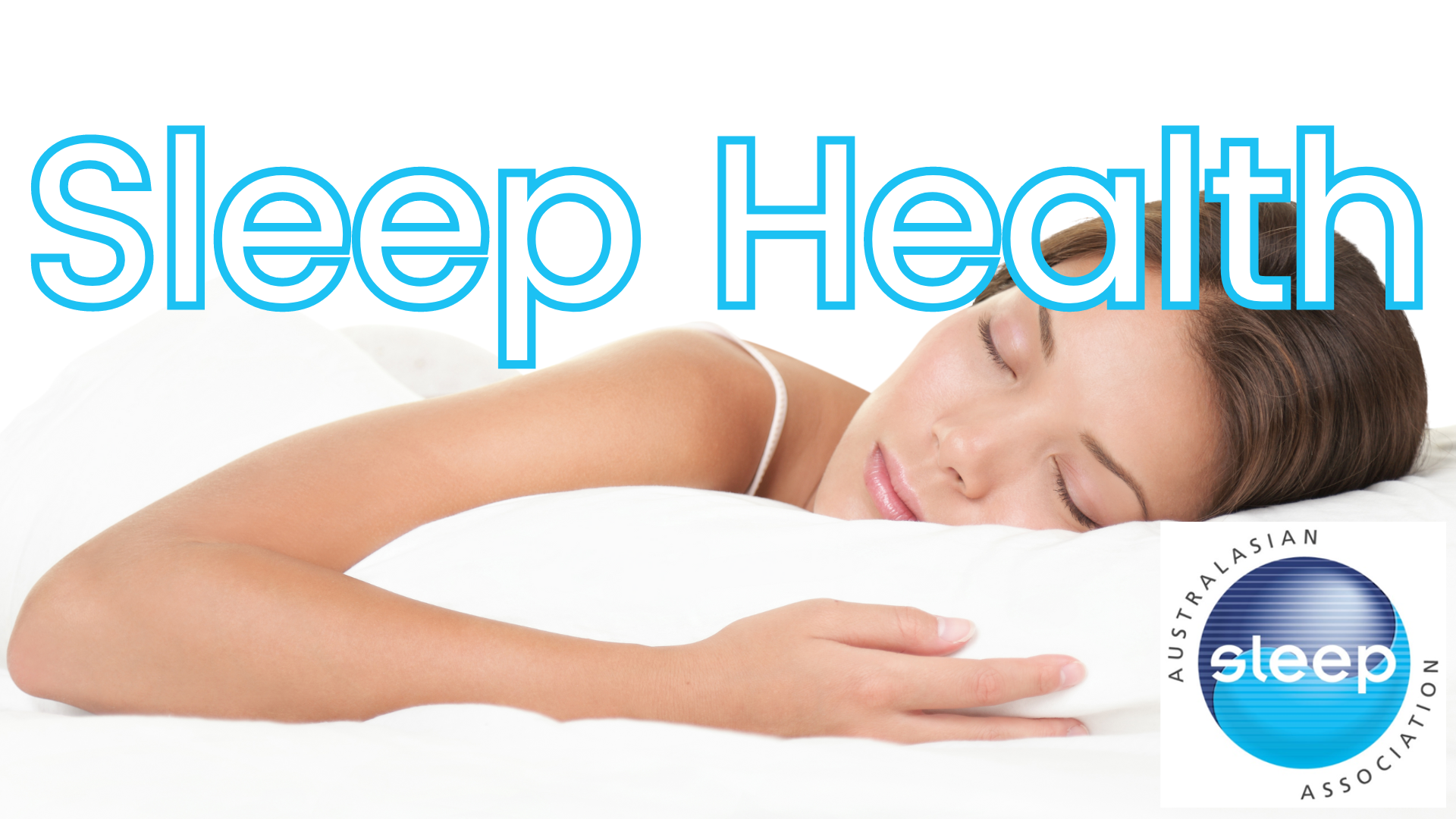 Sleep Health - Australasian Sleep Association
