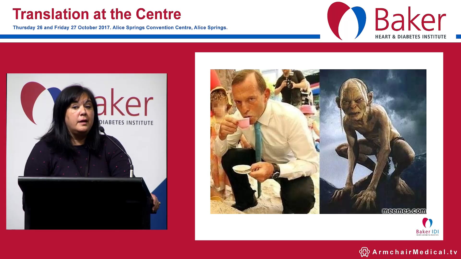 Renal Disease in Central Australia What can we do about it Dr Cheri Hotu