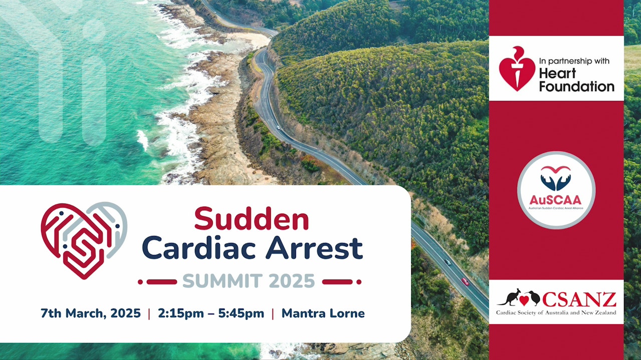 Sudden Cardiac Arrest 2025