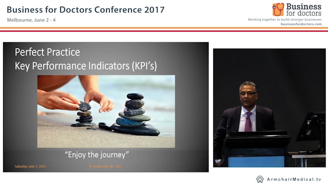 Perfect Practice Key Performance Indicators KPI's David Dahm