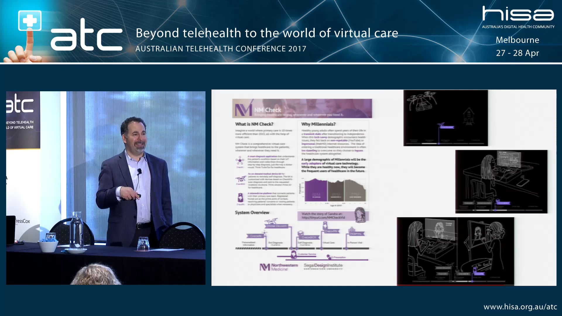 Telehealth 2027 How virtual is the key to saving our healthcare system Dr Lyle Berkowitz