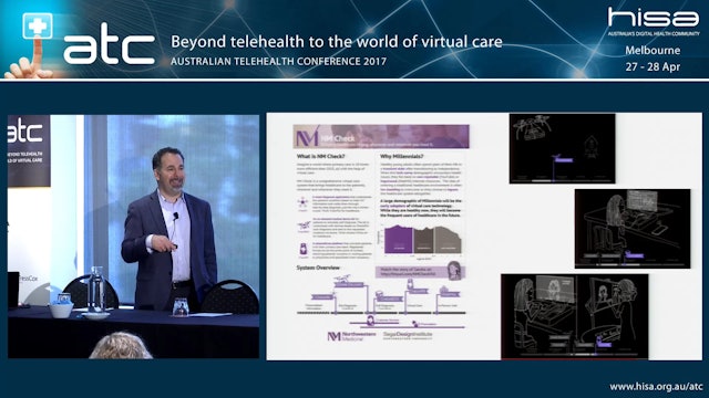 Telehealth 2027 How virtual is the key to saving our healthcare system Dr Lyle Berkowitz