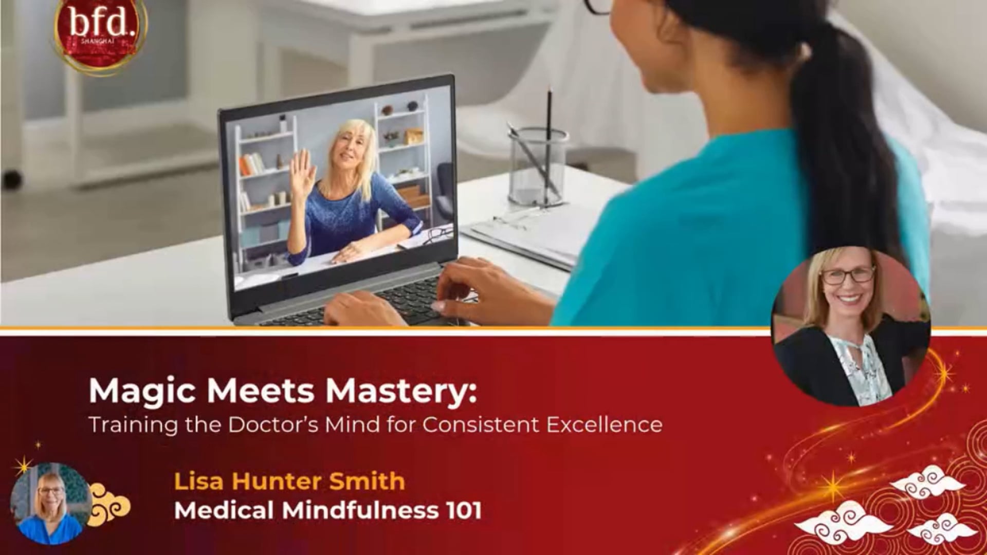 Training the Doctor's Mind for Excellence Lisa Hunter Smith