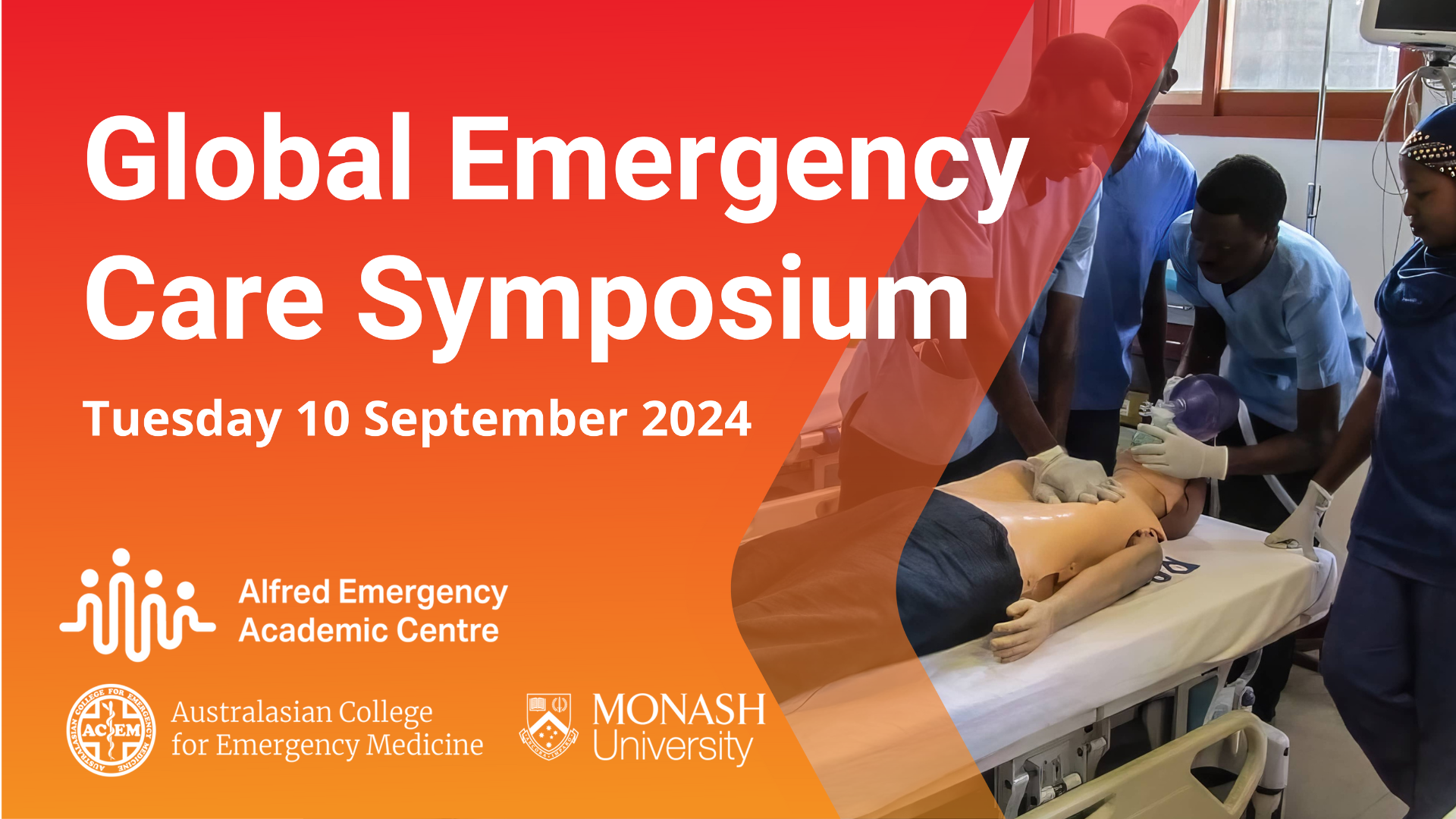 Global Emergency Care Symposium