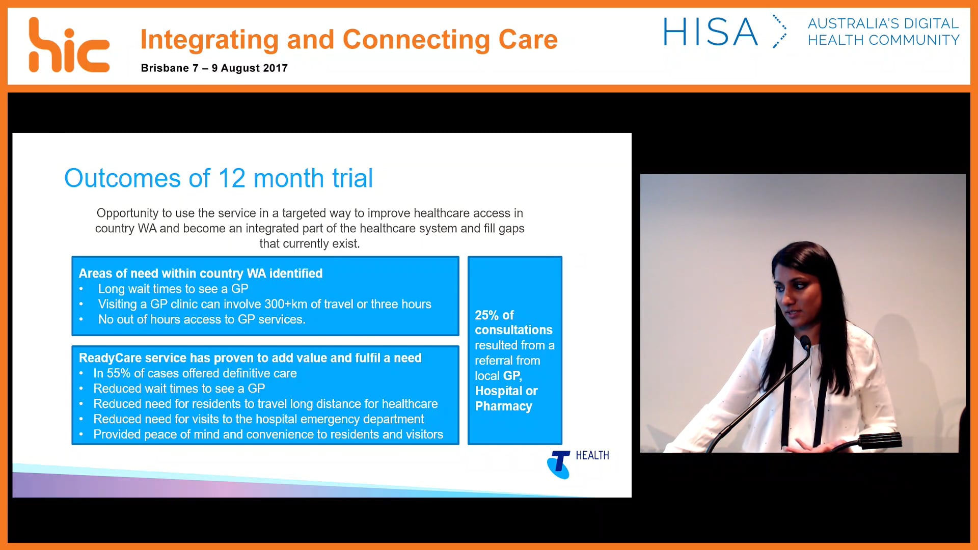 Addressing primary care access challenges in regional and remote WA with after hours telehealth Dr Amandeep Hansra