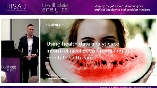 Using health data analytics to inform...