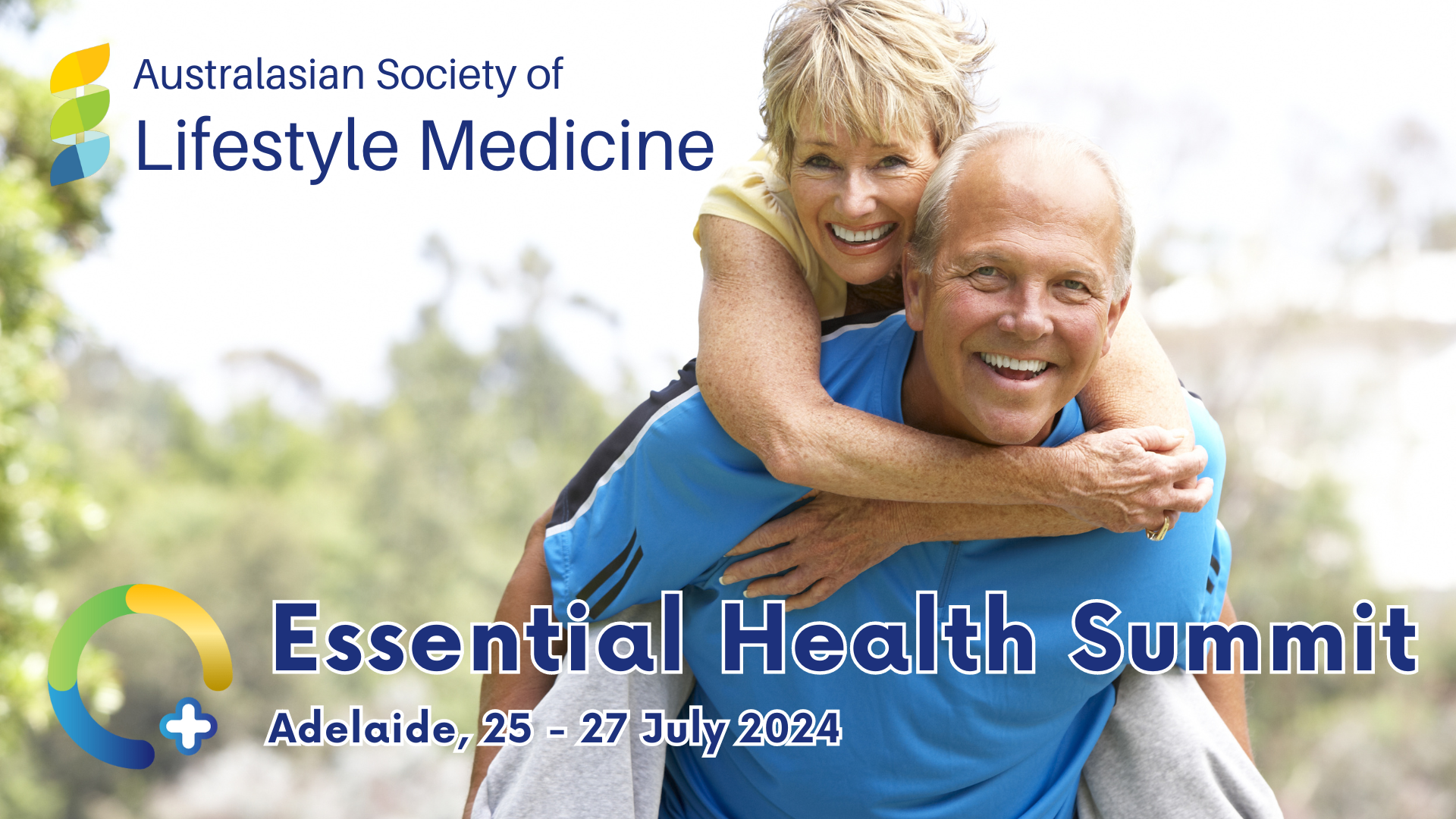 Essential Health Summit Lifestyle Medicine 2024