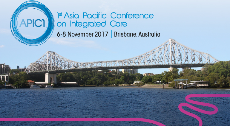 1st Asia Pacific Conference on Integrated Care