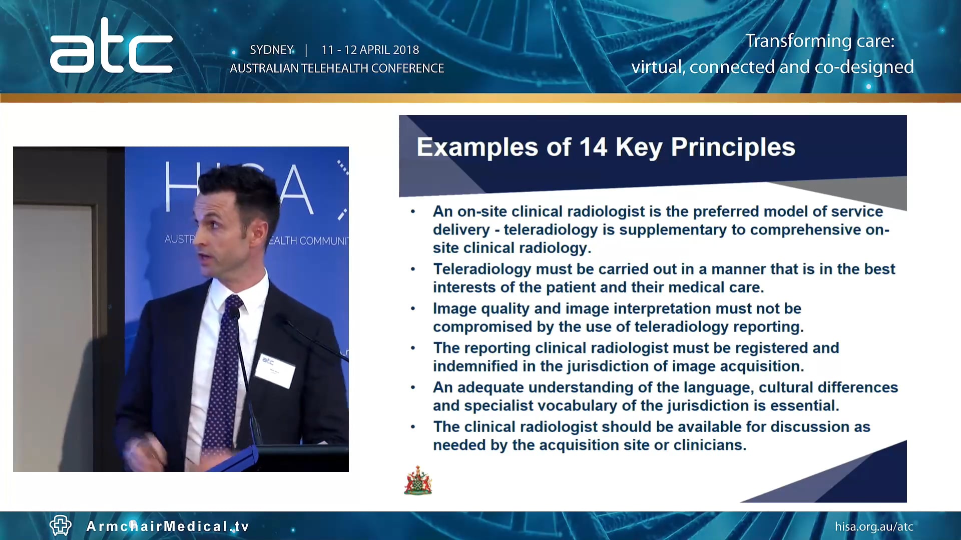 Medical specialists making a change - fostering sustainability in teleradiology Mark Nevin Senior Executive Officer, Faculty of Clinical Radiology, Royal Australian and New Zealand College of Radiologists (RANZCR)