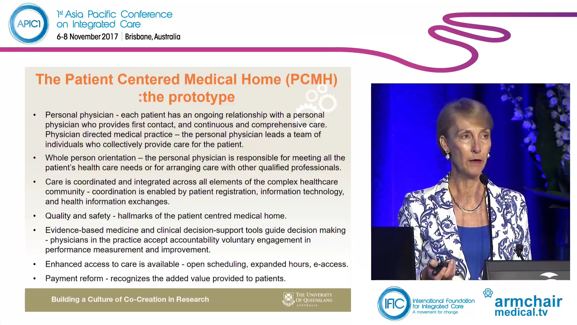 Australia's Health Care Homes Opportunities and challenges ahead Prof Claire Jackson