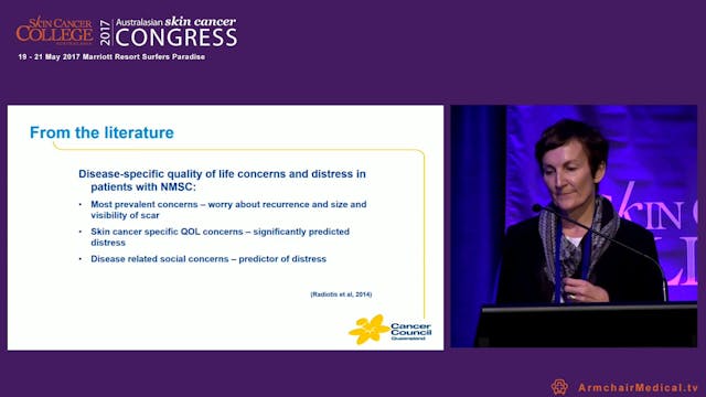 Information and support needs of peop...