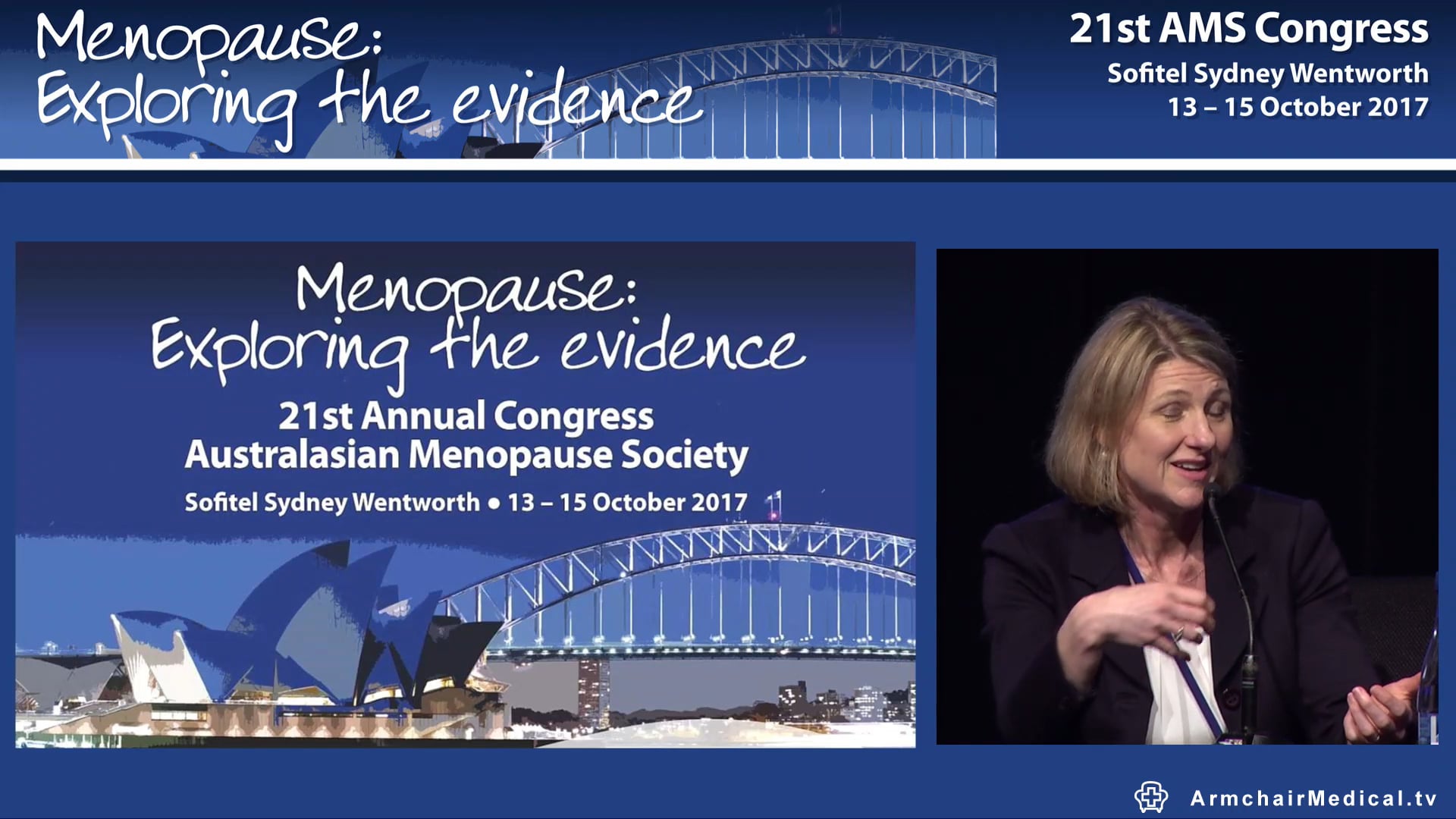 Exploring the evidence Breast cancer Panel Discussion