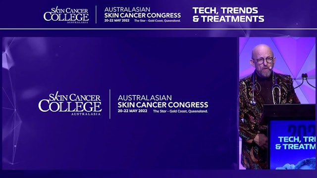 Management of non-melanoma skin cancers-surgical treatments Assoc Prof Sydney Ch'ng