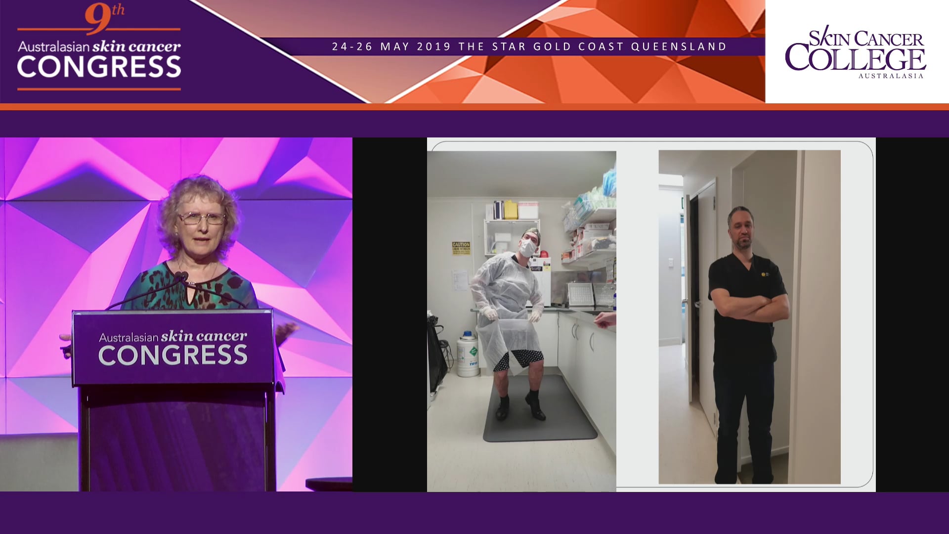 Dermoscopy Nurses Their unique role in the team Ms Trish Metcalfe