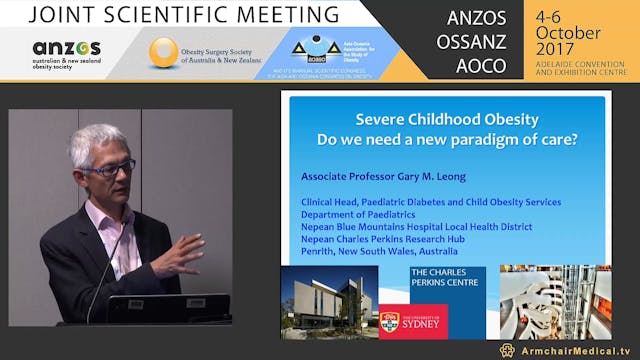 Severe chidhood obesity Do we need a ...