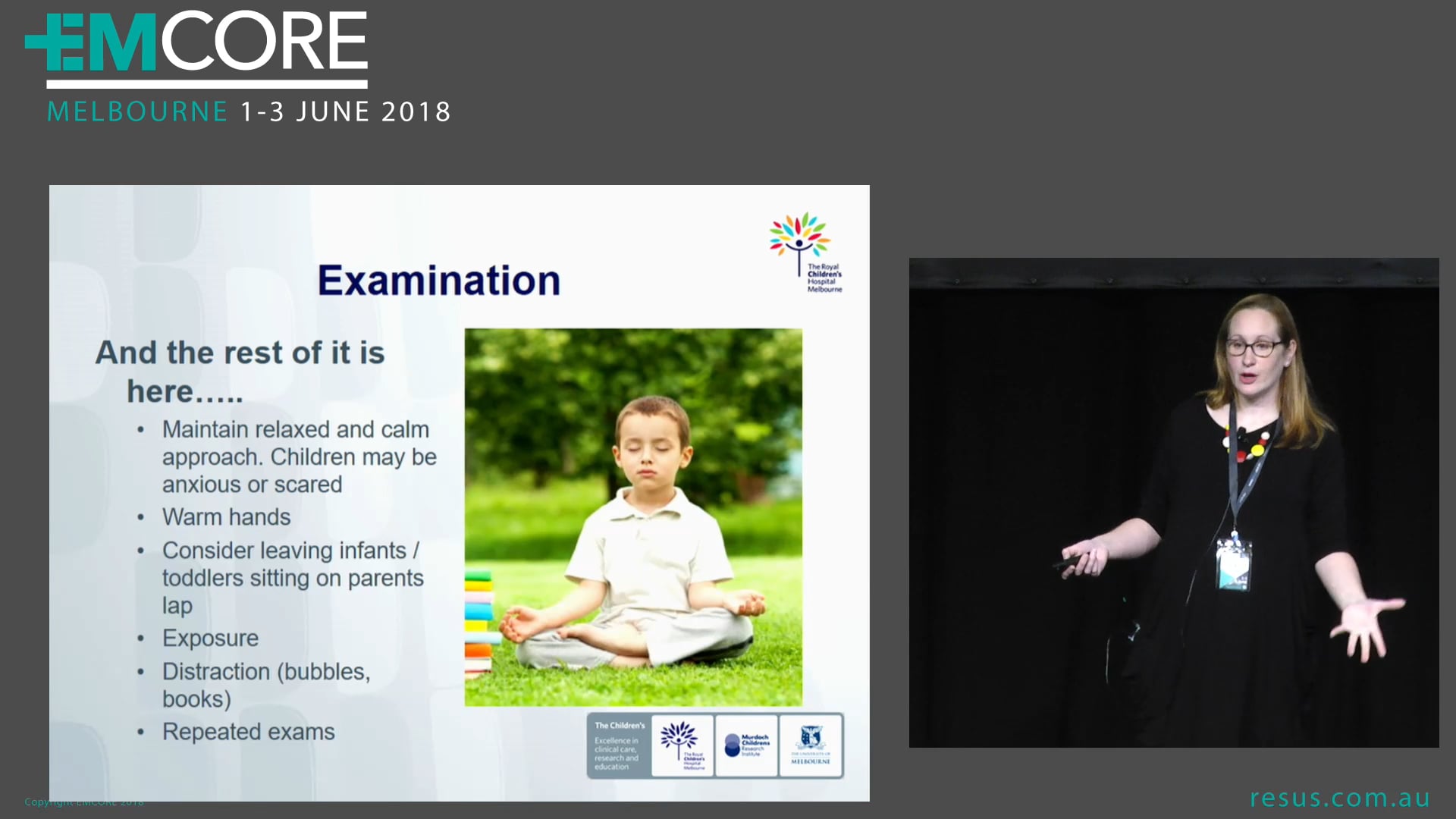 My Tummy Hurts- Abdominal pain in kids Dr Claire Wilkin