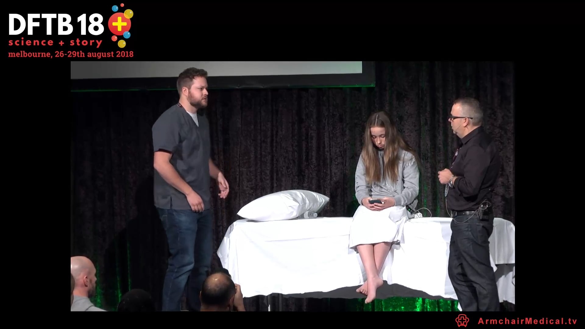 Legal ethics and sim Hosted by Ian Summers, with panellists Liz Crowe, Damian Roland, Katherine Lorenz and Katie Moore