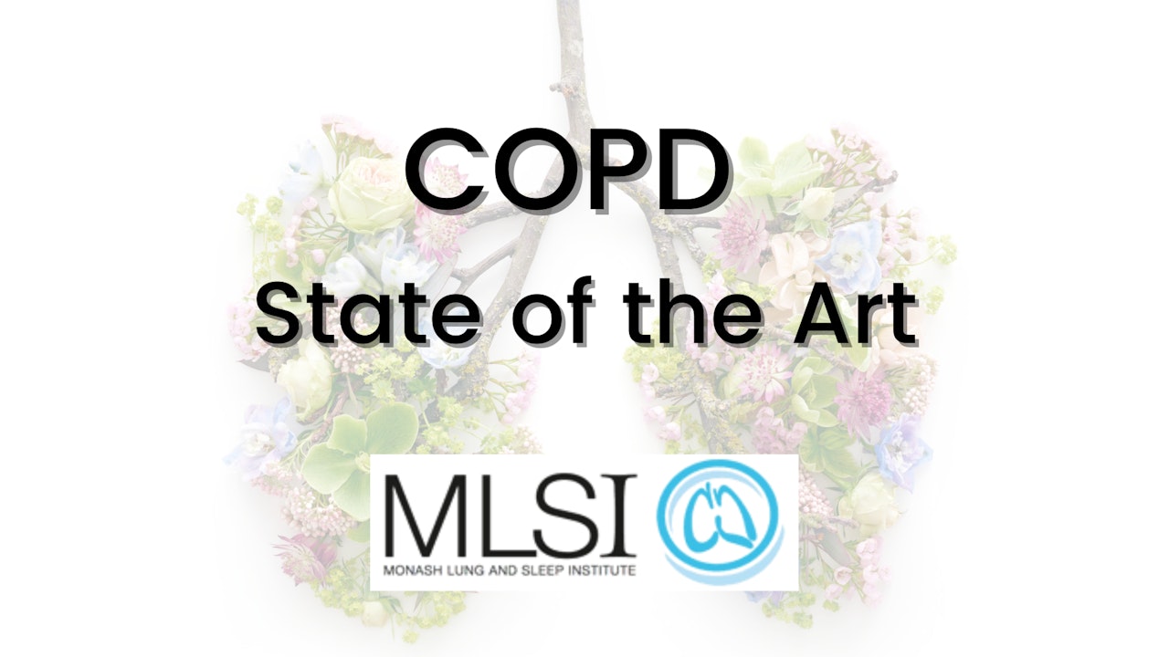 COPD State of the Art 2022