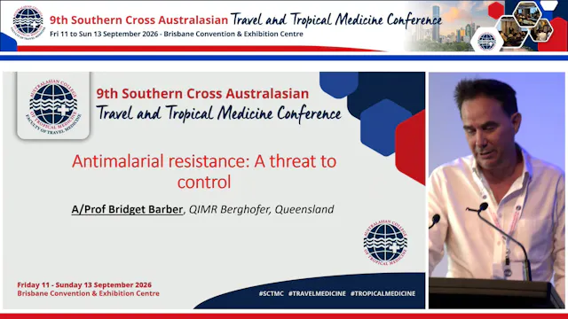 Antimalarial resistance A threat to c...