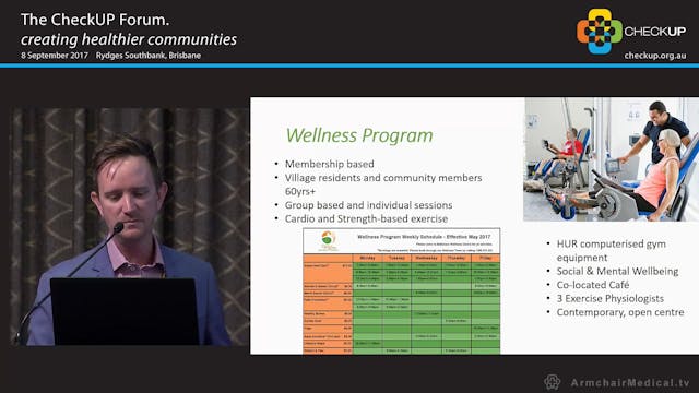 Inspiring healthy, happy living as we...