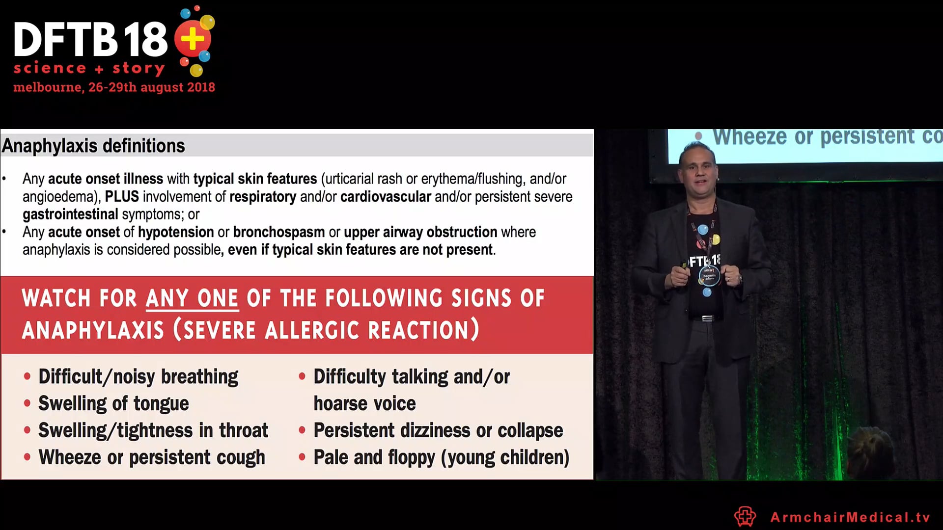 Allergy Domenic Cincotta