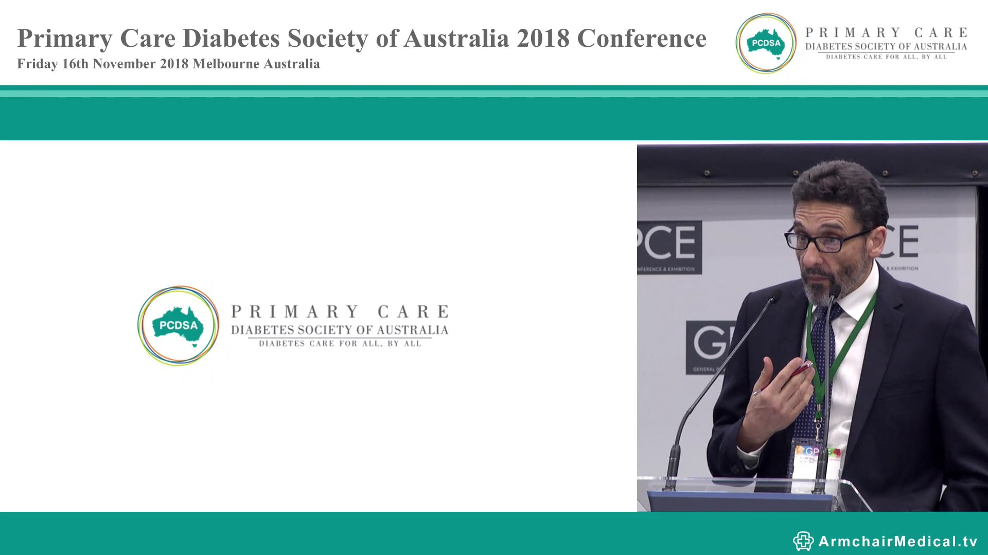 Conference Close Clin Assoc Prof Mark Kennedy