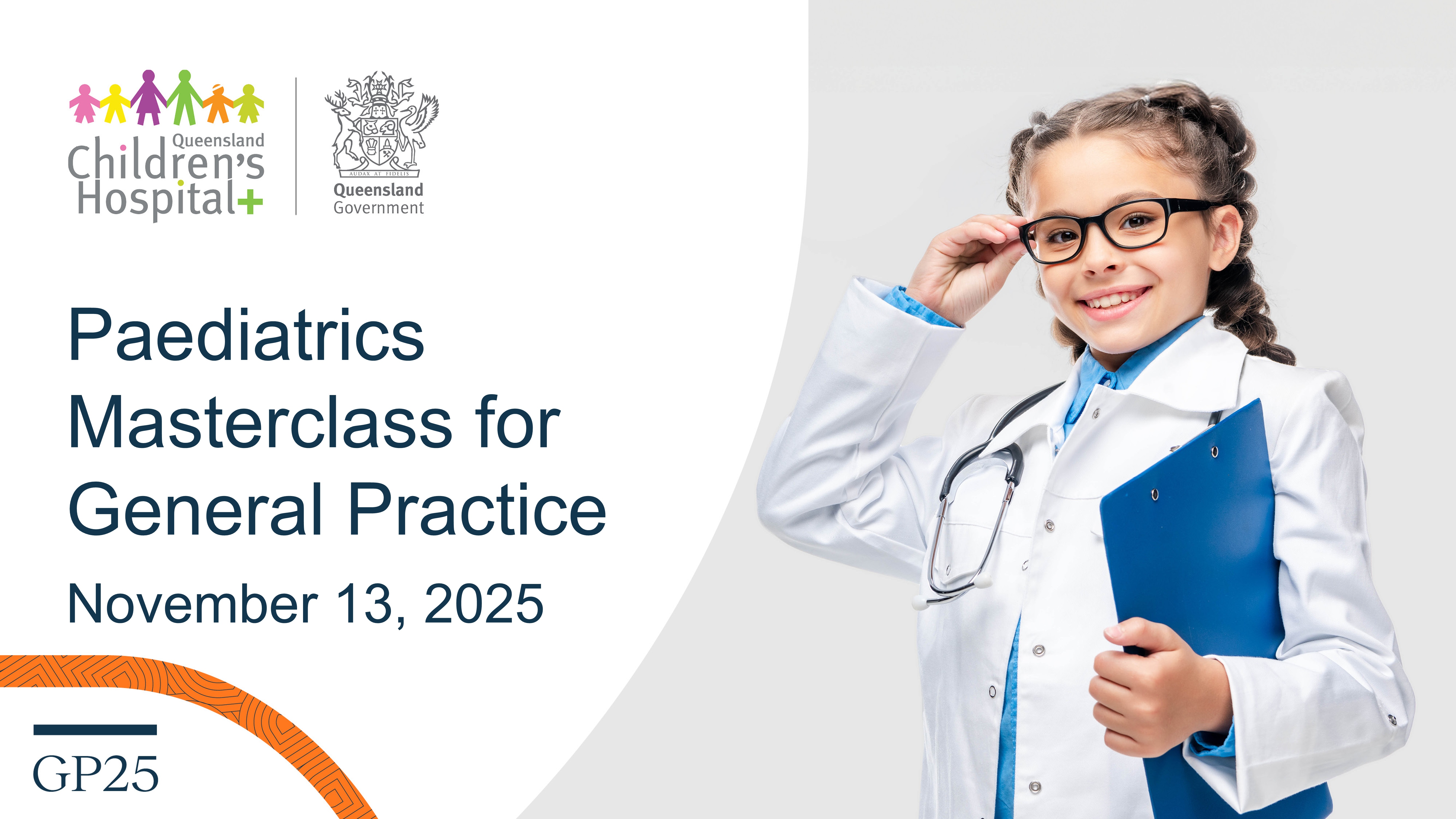 Paediatric Masterclass GP25