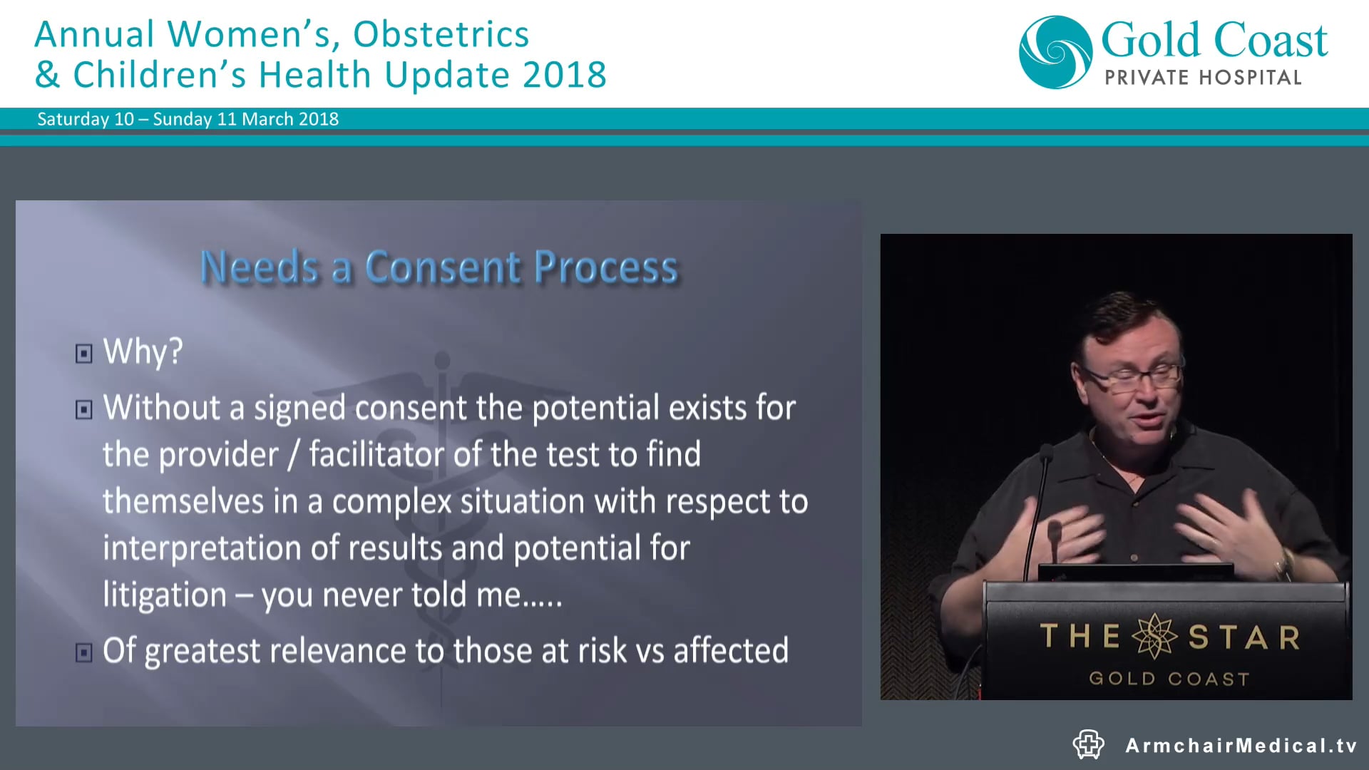 Rapid advance in genetic testing for cancer Dr Stephen Withers, Paediatrician