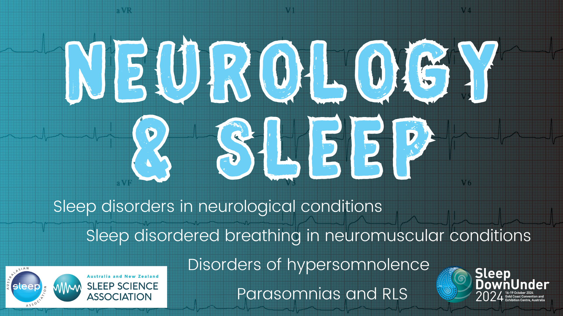 Neurology & Sleep 2024