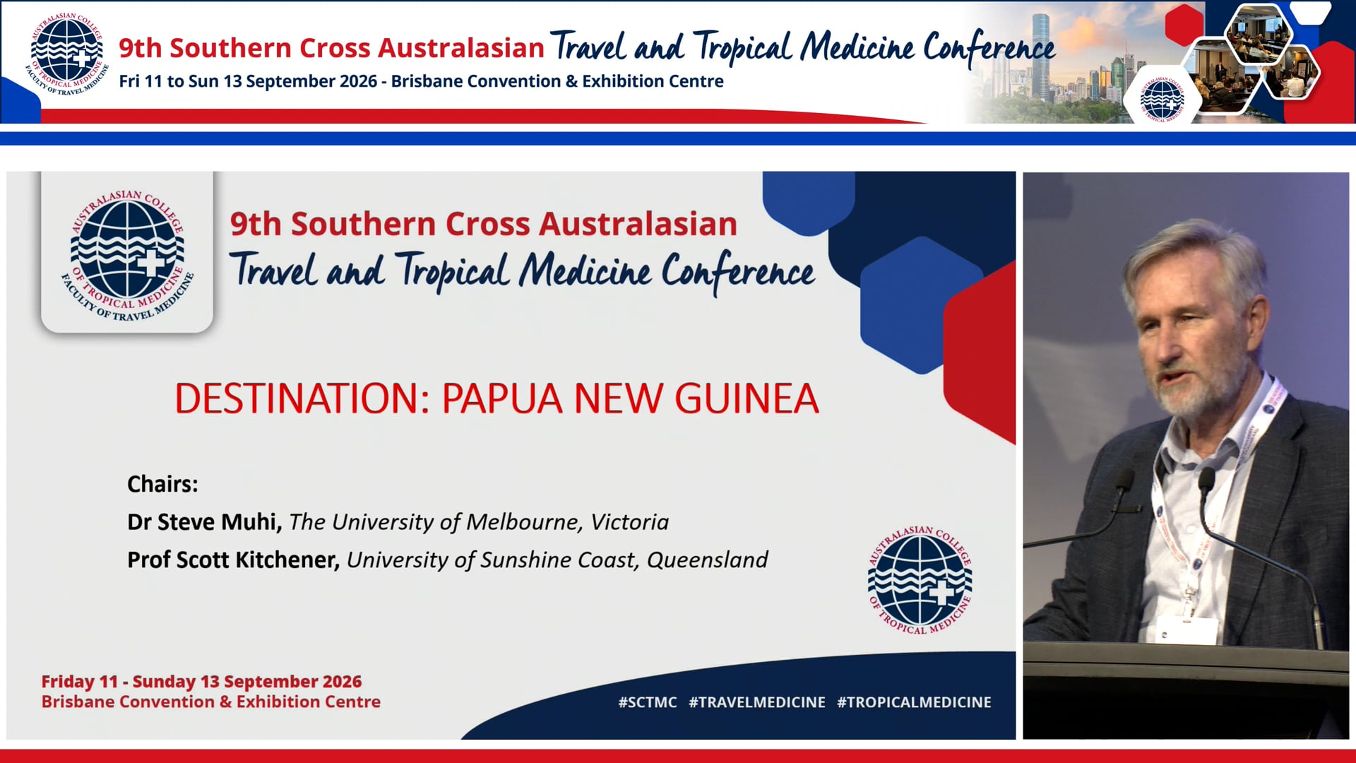 PNG Understanding the role of surveillance to estimate risk for travellers and local populations in Papua New Guinea. Dr Mikaela Seymour