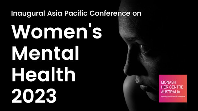 Women's Mental Health Asia Pacific Conference
