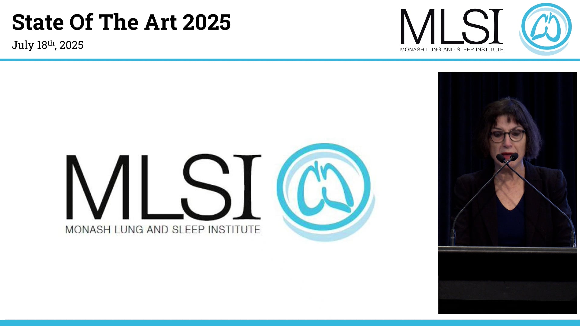 Biologics in COPD hope or hype Prof Param Nair