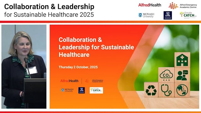 The Healthcare Carbon Lab Measuring H...