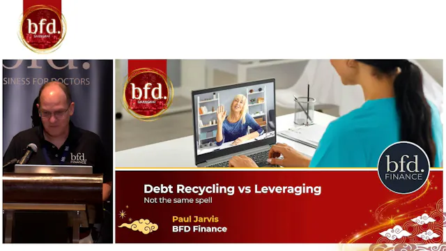 Debt Recycling vs Leveraging Not the ...