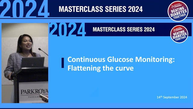 Flattening the curve with GDM Dr Raji...