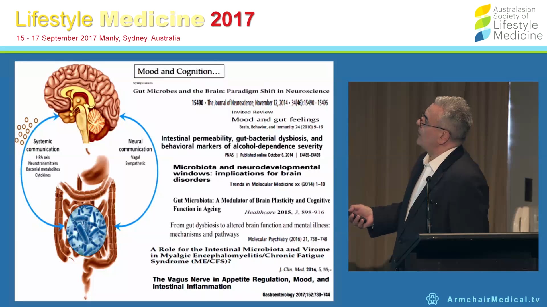 Mood disorders Cognition and the Intestinal mucosa Prof Luis Vitetta