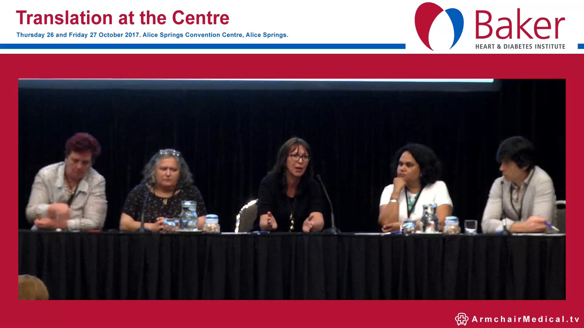 Maternal & Child Health Stream Panel Discussion