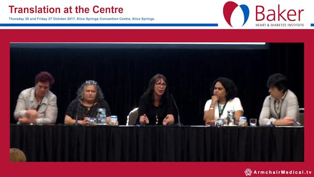 Maternal & Child Health Stream Panel ...