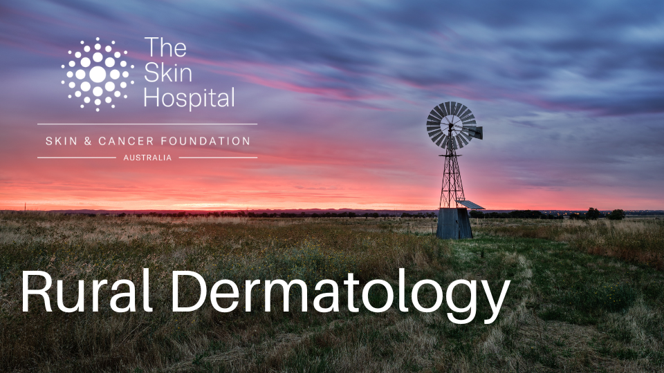 Rural Dermatology 2025